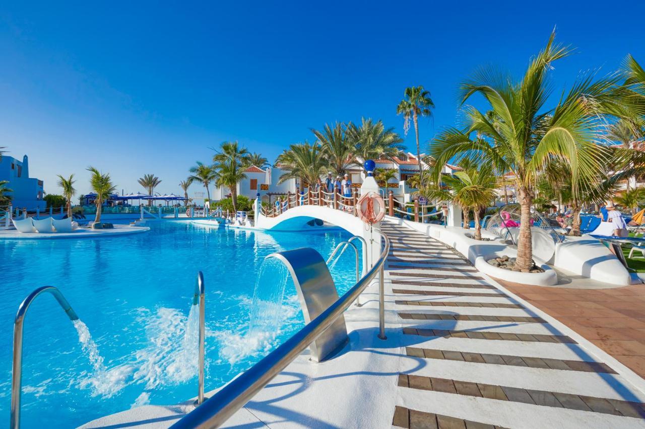 Parque Santiago V Official Aparthotel Playa de las Americas  Luaran gambar