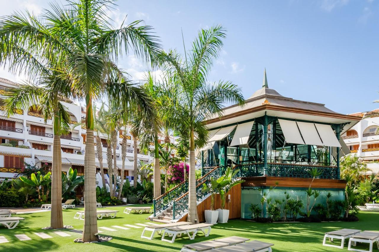 Parque Santiago V Official Aparthotel Playa de las Americas  Luaran gambar