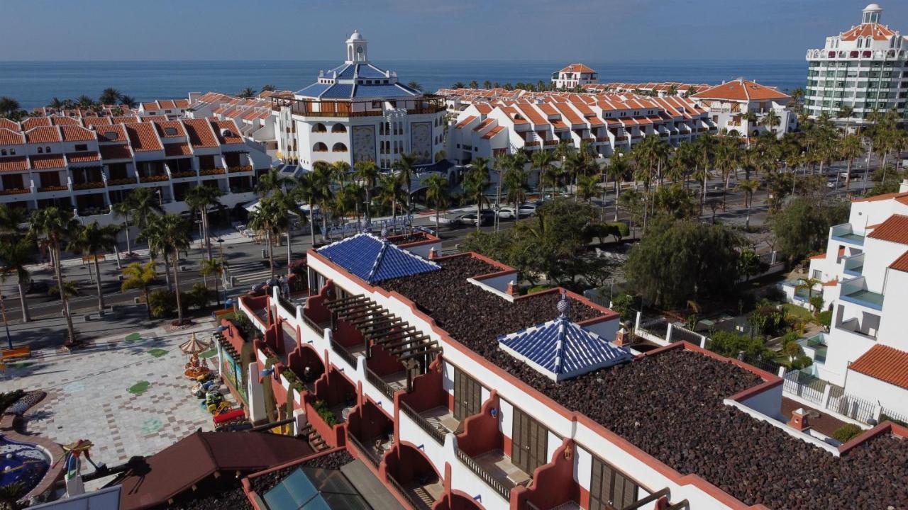 Parque Santiago V Official Aparthotel Playa de las Americas  Luaran gambar