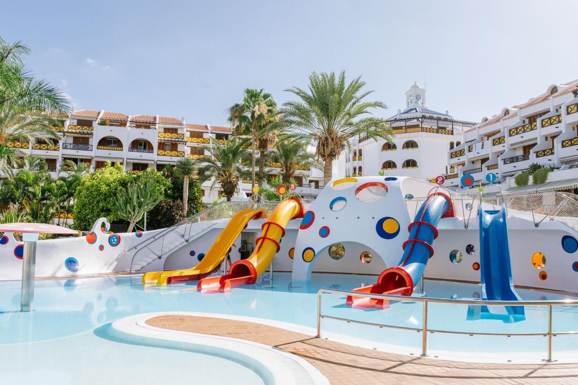 Parque Santiago V Official Aparthotel Playa de las Americas  Luaran gambar